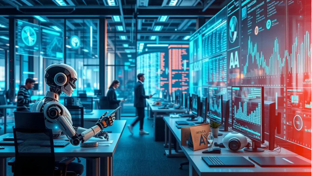 How Companies Are Using Artificial Intelligence Today